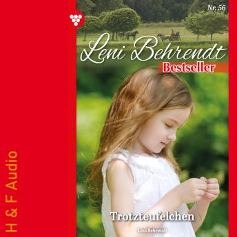 [German] - Trotzteufelchen - Leni Behrendt Bestseller, Band 56 (ungekürzt)