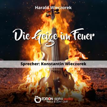 [German] - Die Geige im Feuer