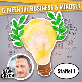 Download 5 IDEEN für Business & Mindset: Staffel 01 by Dave Brych
