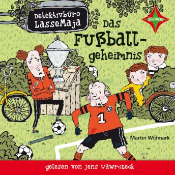 [German] - Detektivbüro LasseMaja - Das Fußballgeheimnis