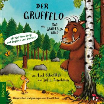 [German] - Der Grüffelo und das Grüffelokind: Das Original-Hörbuch