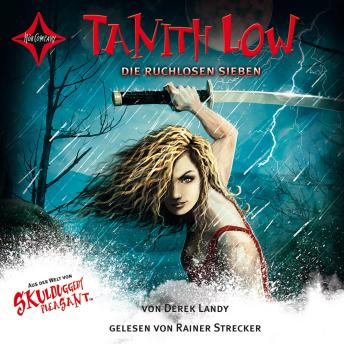 [German] - Tanith Low - Die ruchlosen Sieben