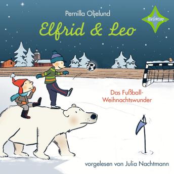[German] - Elfrid & Leo - Das Fußballweihnachtswunder
