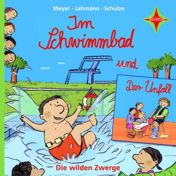 [German] - Die wilden Zwerge - Im Schwimmbad / Der Unfall