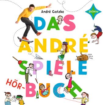 [German] - Das André-Spiele-Hörbuch