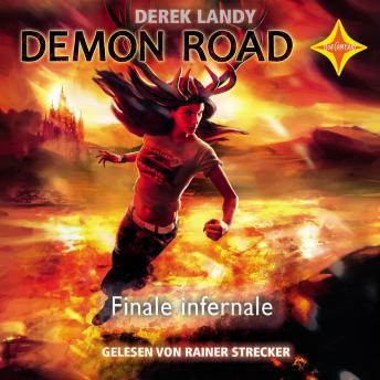 [German] - Demon Road 3 - Finale Infernale