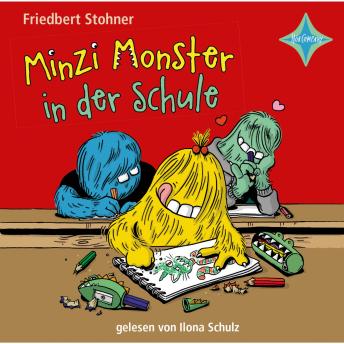 [German] - Minzi Monster in der Schule