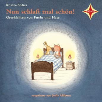 [German] - Nun schlaft mal schön!: Geschichten von Fuchs und Hase