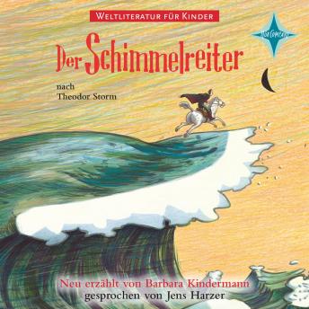 [German] - Weltliteratur für Kinder - Der Schimmelreiter: Neu erzählt von Barbara Kindermann