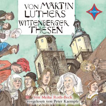 [German] - Von Martin Luthers Wittenberger Thesen