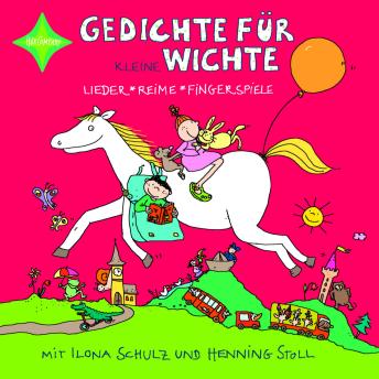 [German] - Gedichte für kleine Wichte