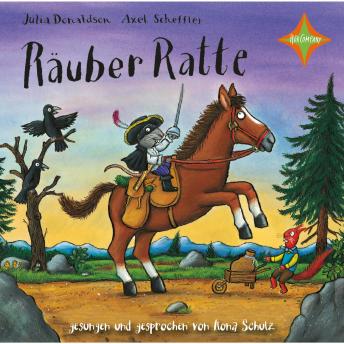 [German] - Räuber Ratte