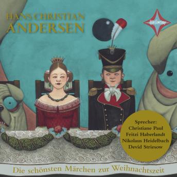 [German] - Hans Christian Andersen - Märchen