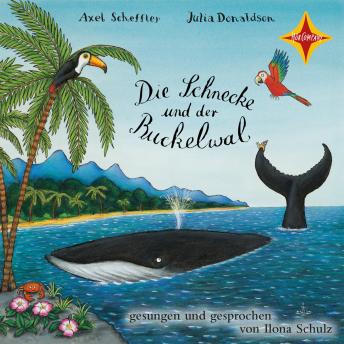 [German] - Die Schnecke und der Buckelwal