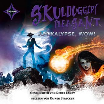 [German] - Skulduggery Pleasant - Apokalypse, Wow!