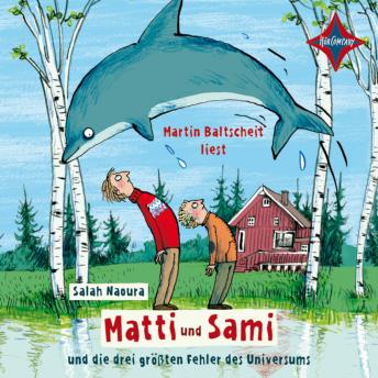 [German] - Matti und Sami und die drei größten Fehler des Universums