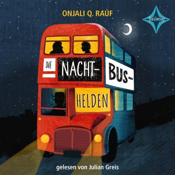 [German] - Die Nachtbushelden
