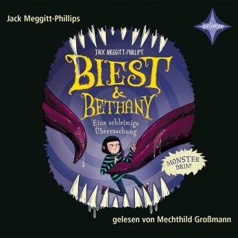[German] - Biest & Bethany - Eine schleimige Überraschung | 3