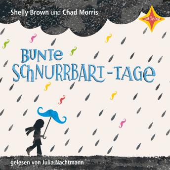 [German] - Bunte Schnurrbart-Tage