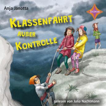 [German] - Klassenfahrt außer Kontrolle