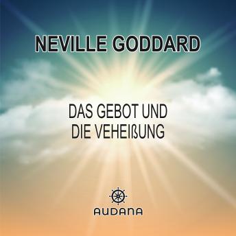 [German] - Neville Goddard - Das Gebot und die Verheißung