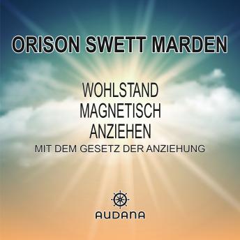 [German] - Wohlstand magnetisch anziehen: Mit dem Gesetz der Anziehung