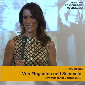 [German] - Von Flugenten und Semmeln: Live Mitschnitt Vortrag 2019