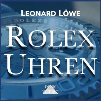 Rolex Uhren