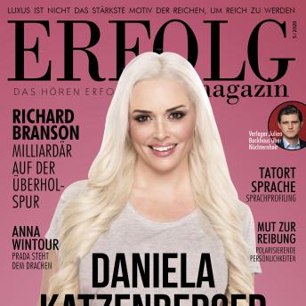 [German] - ERFOLG Magazin 5/2020: Das hören Erfolgreiche