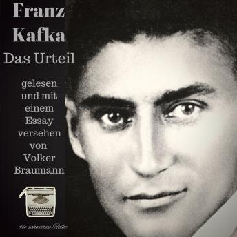 Das Urteil, Audio book by Franz Kafka