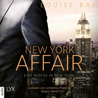 Eine Woche in New York - New York Affair 1 (Ungekürzt) sample.