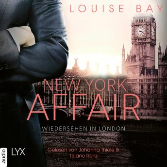 [German] - Wiedersehen in London - New York Affair 2 (Ungekürzt)