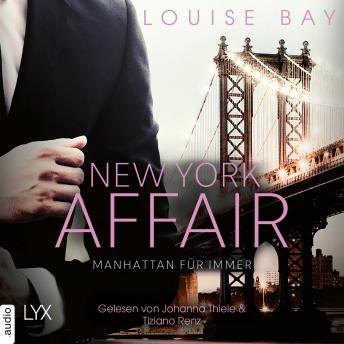 [German] - Manhattan für immer - New York Affair 3 (Ungekürzt)
