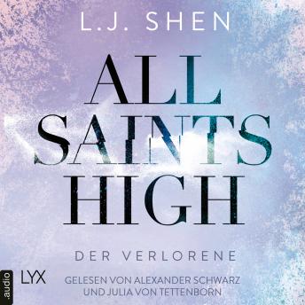 [German] - Der Verlorene - All Saints High, Band 3 (Ungekürzt)