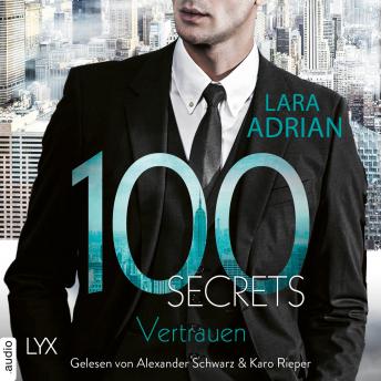 [German] - 100 Secrets - Vertrauen (Ungekürzt)