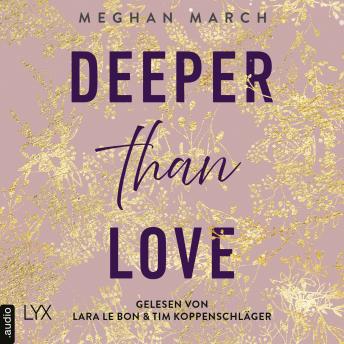 Deeper than Love - Richer-than-Sin-Reihe, Band 2 (Ungekürzt) sample.