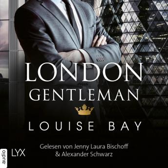 [German] - London Gentleman - Kings of London Reihe, Band 2 (Ungekürzt)