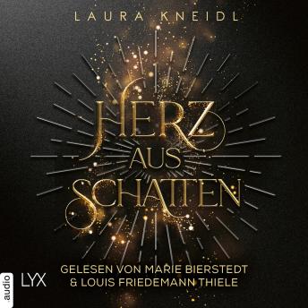 [German] - Herz aus Schatten (Ungekürzt)