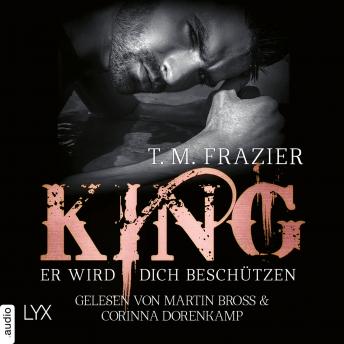 [German] - King - Er wird dich beschützen - King-Reihe 2.5 (Ungekürzt)