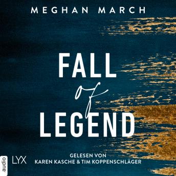 [German] - Fall of Legend - Legend Trilogie, Teil 1 (Ungekürzt)