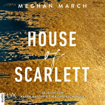[German] - House of Scarlett - Legend Trilogie, Teil 2 (Ungekürzt)