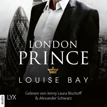 [German] - London Prince - Kings of London Reihe, Band 3 (Ungekürzt)