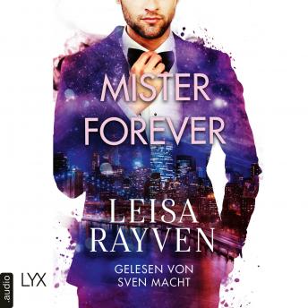 [German] - Mister Forever - Masters of Love, Teil 3 (Ungekürzt)