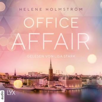 [German] - Office Affair - Free-Falling-Reihe, Teil 2 (Ungekürzt)