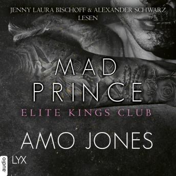 [German] - Mad Prince - Elite Kings Club, Teil 4 (Ungekürzt)