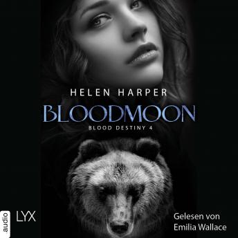 [German] - Bloodmoon - Blood Destiny - Mackenzie-Smith-Serie, Band 4 (Ungekürzt)