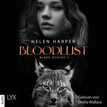 [German] - Bloodlust - Blood Destiny - Mackenzie-Smith-Serie 5 (Ungekürzt)