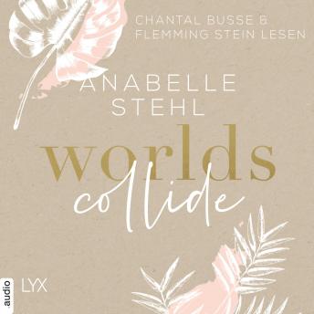 [German] - Worlds Collide - World-Reihe, Teil 1 (Ungekürzt)