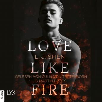 [German] - Love Like Fire (Ungekürzt)
