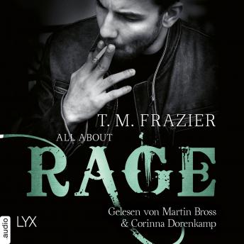 All About Rage - King-Reihe, Teil 4,5 (Ungekürzt), Audio book by T. M. Frazier